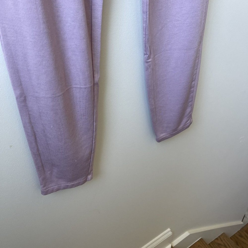 Lou & Grey Jogger Sweatpants Stretch Drawstring Elastic Waist Super Soft Medium - Picture 3 of 6
